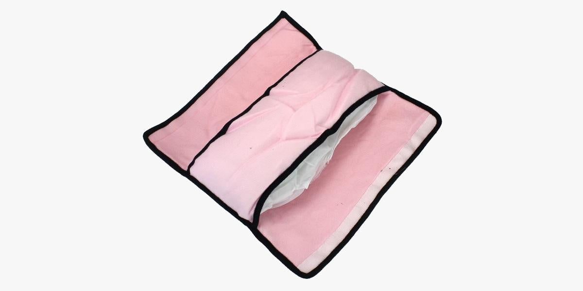 Kinder-Sicherheitsgurt-Kissen | Brehn