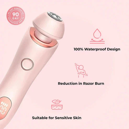 Brehn | SmoothTrim Sanfte Rasurerfahrung