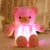LED-beleuchteter Plüschteddybär