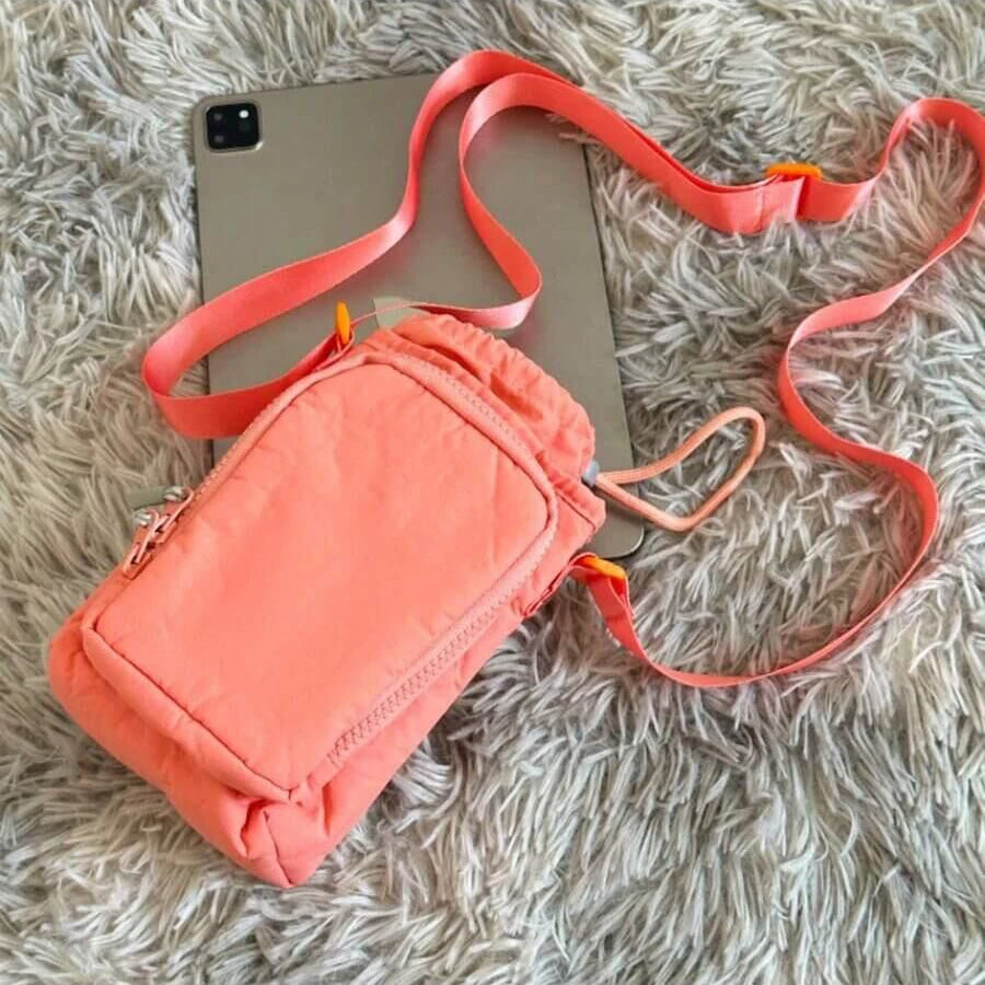 Wasserdichte Crossbody Schulter Wasserflasche Tasche | Brehn