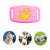 Brehn | Schlankes GPS Katzenhalsband