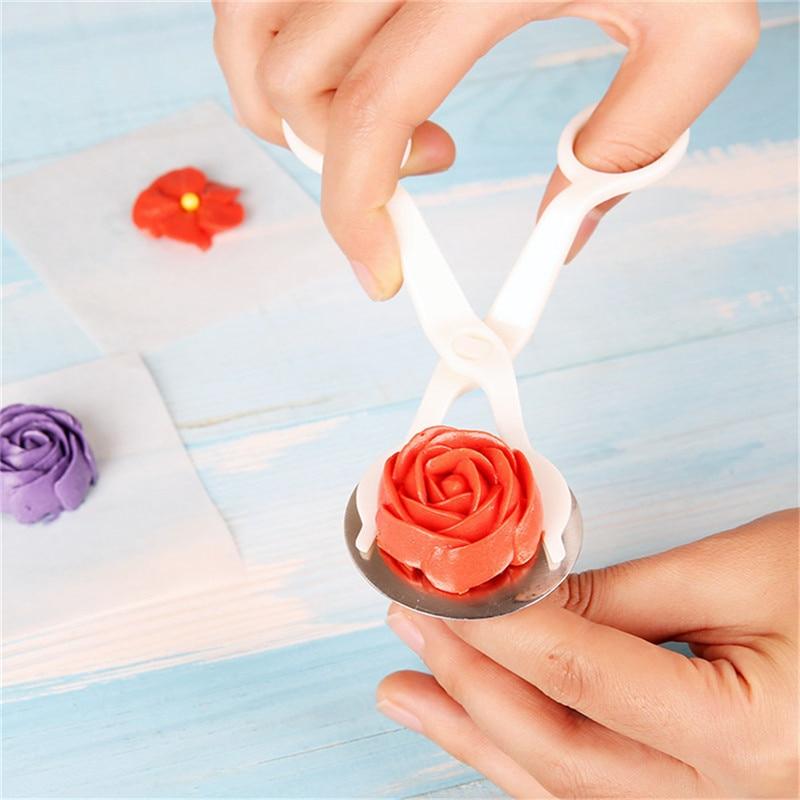 Piping Flower Scheren und Dekorationsschale | Brehn