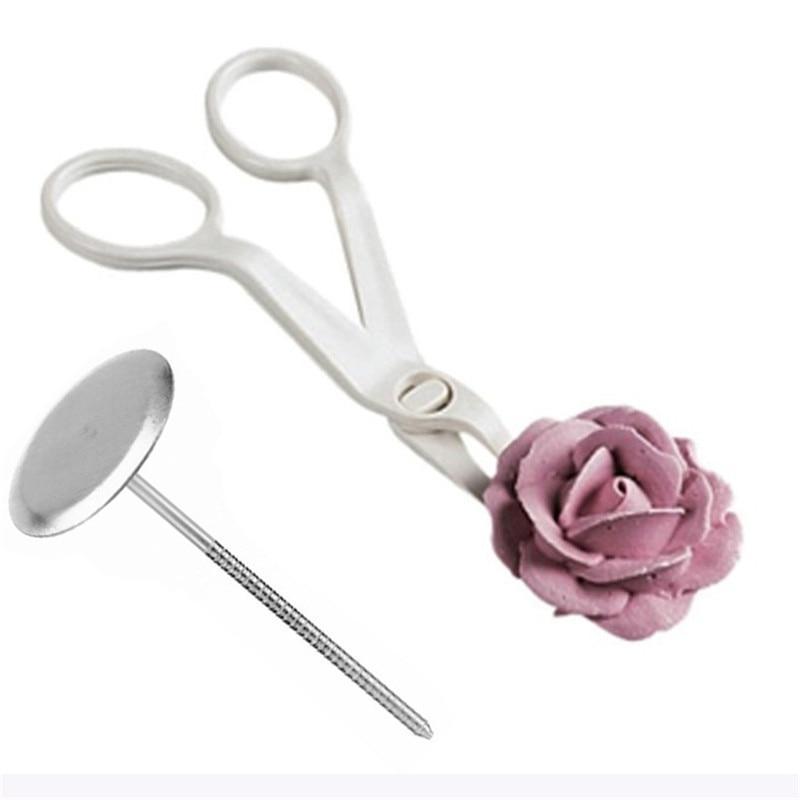 Piping Flower Scheren und Dekorationsschale | Brehn