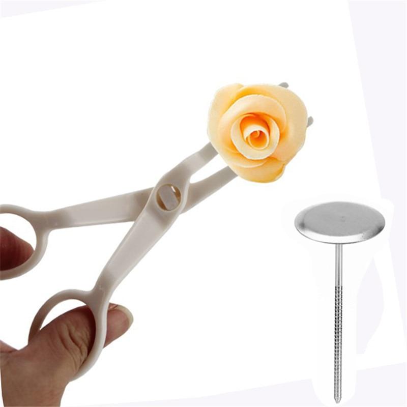 Piping Flower Scheren und Dekorationsschale | Brehn