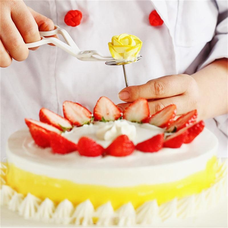 Piping Flower Scheren und Dekorationsschale | Brehn