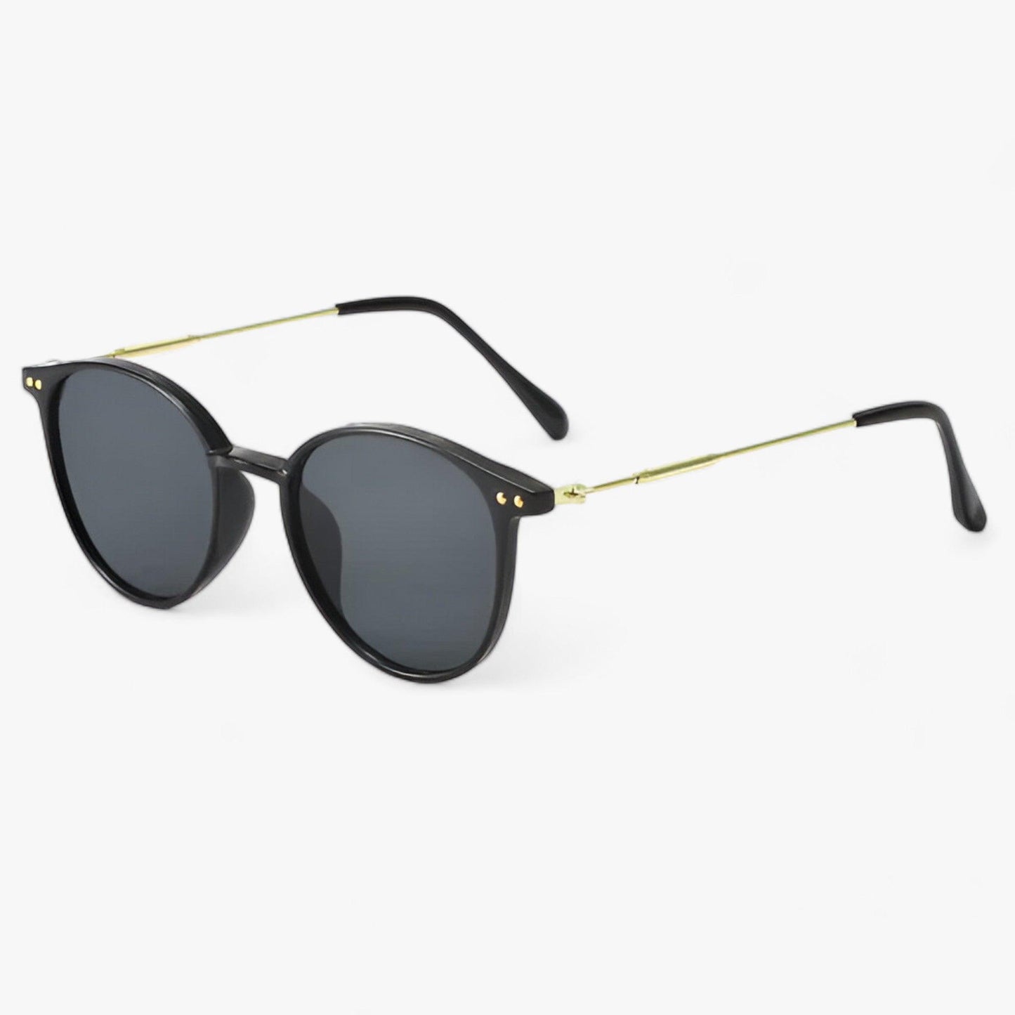 Luxus Damen Sonnenbrillen mit Rundrahmen - Liora | Brehn