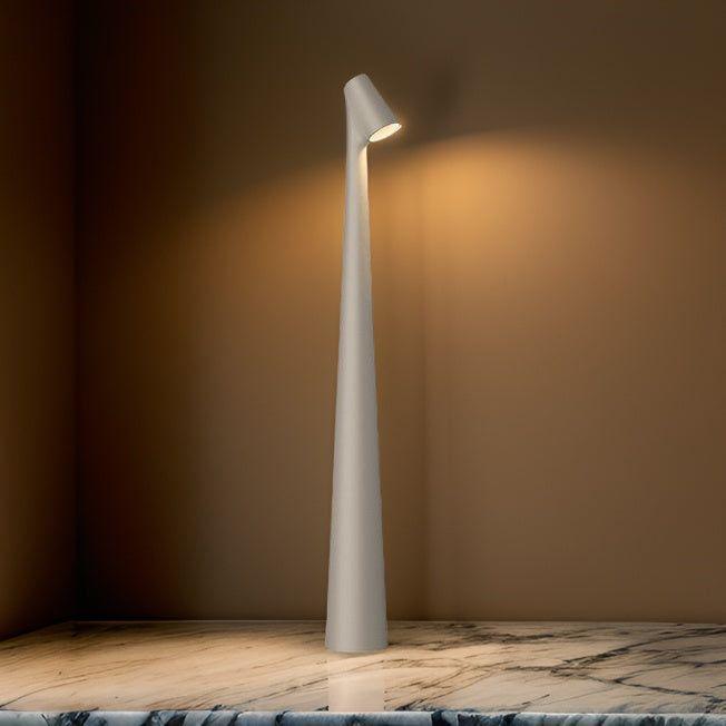 Brehn | Nordische Minimalistische LED Kabellos Tischlampe