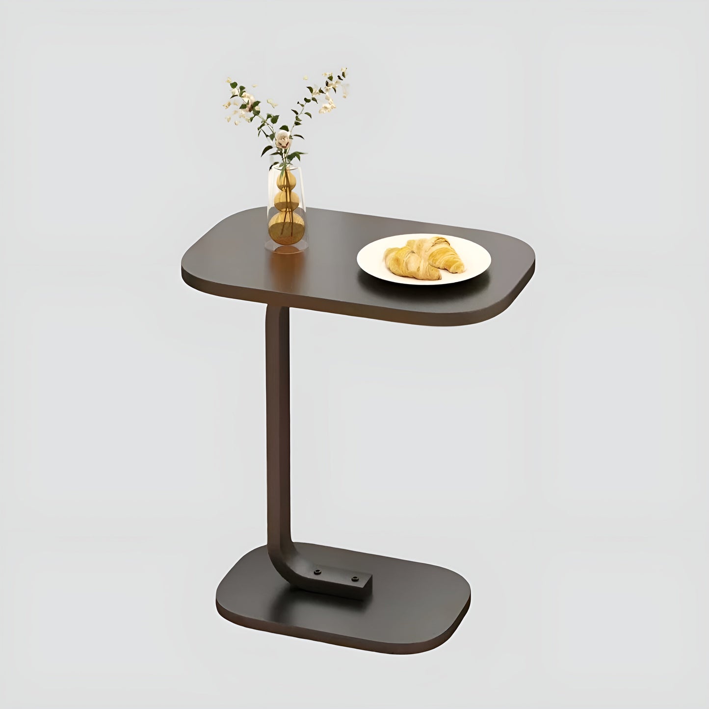 MinimalistCorner TaBrehne – Minimalistischer C-förmiger Seiten-TaBrehne