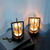 ElegantLight – Wasserdichte Portae Tae Lampe mit Dimmae LED-Beleuchtung für den Innen- und Außenbereich