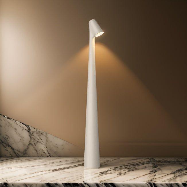 Brehn | Nordische Minimalistische LED Kabellos Tischlampe
