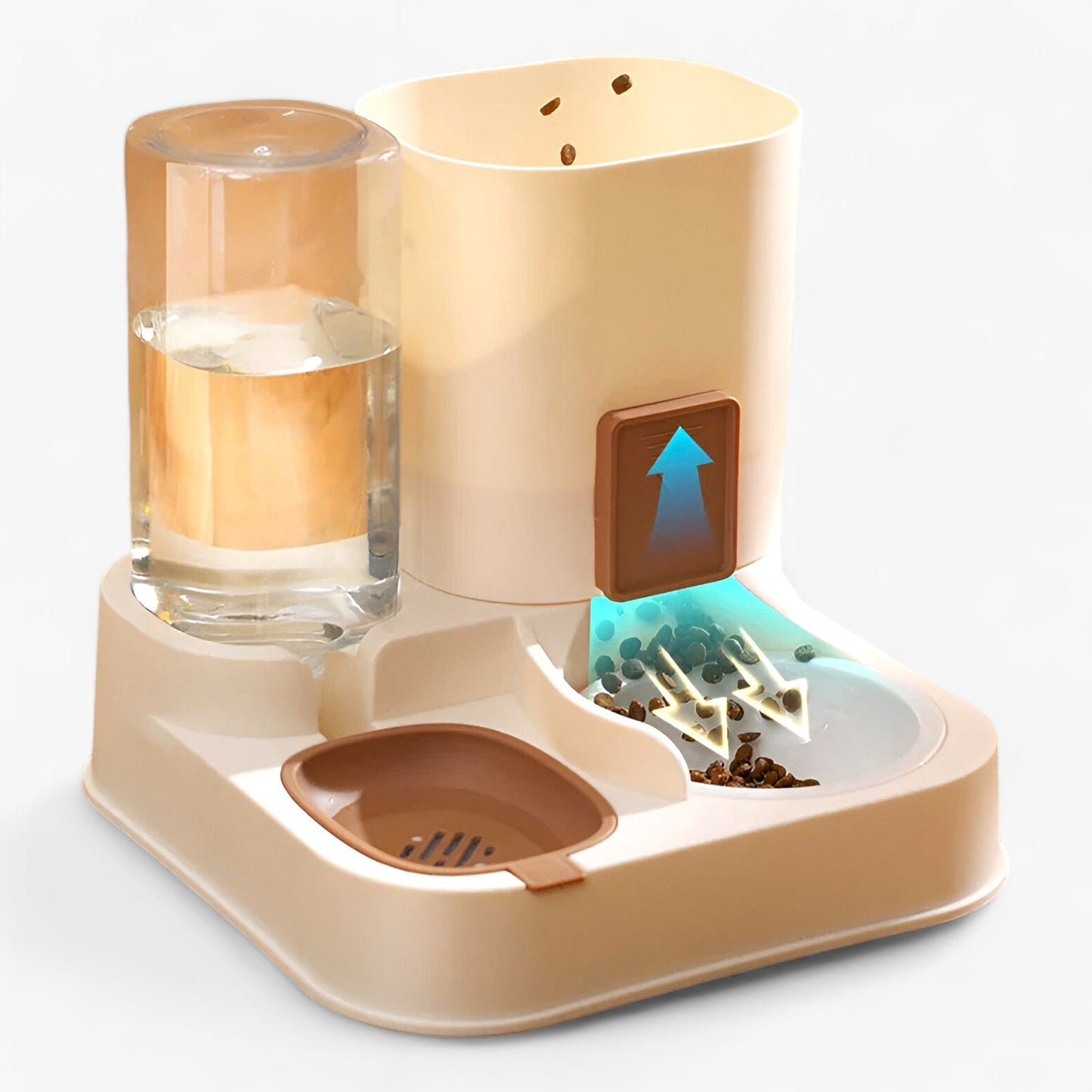 Brehn | Der beste Futter- und Wasserspender für Ihr Haustier