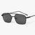 Vintage Unisex Sonnenbrille mit doppelter Nasenbrücke – Aero | Brehn