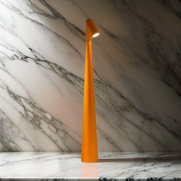 Brehn | Nordische Minimalistische LED Kabellos Tischlampe