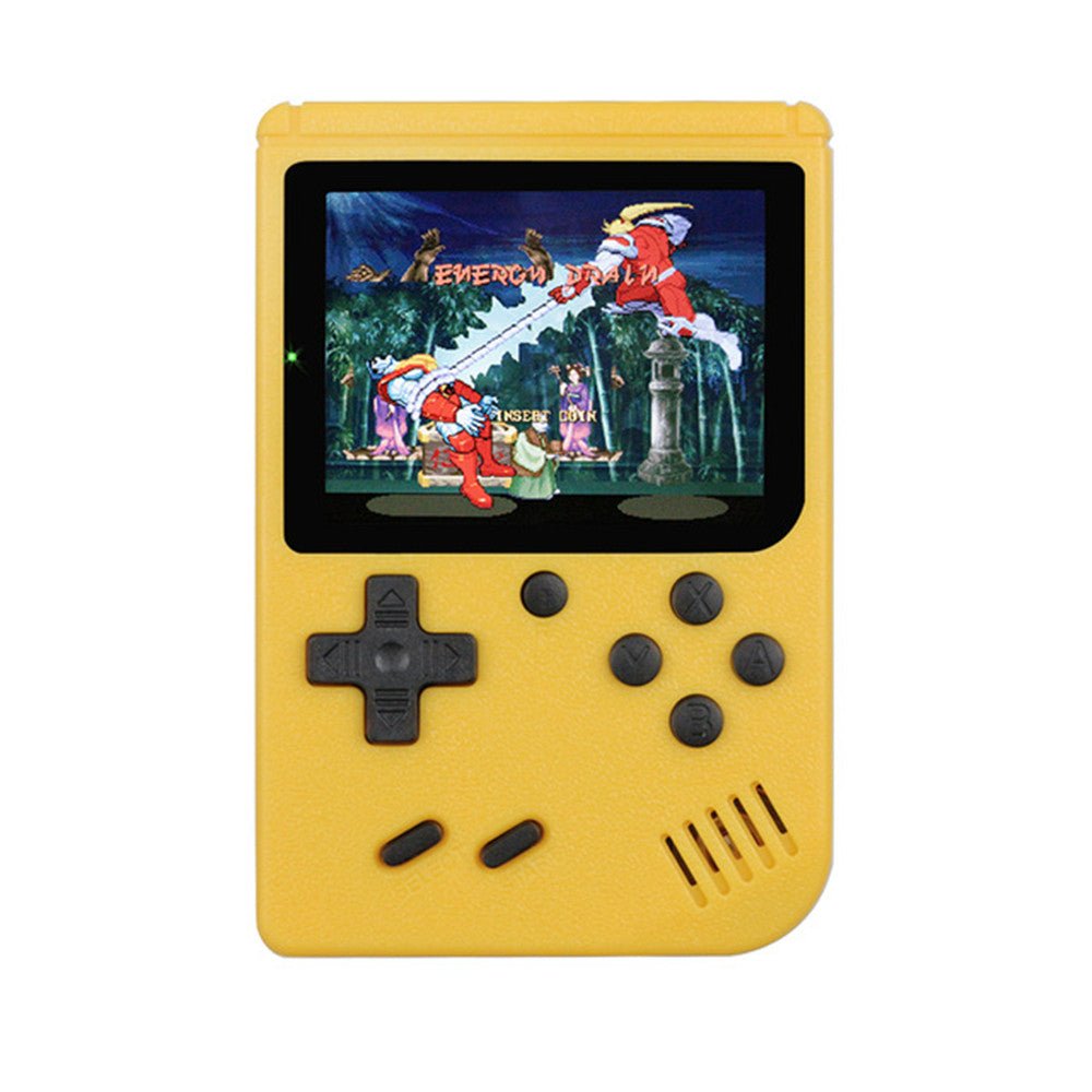 PIXELIX – Retro Game Player: Erlebe die goldene Ära des Gamings neu