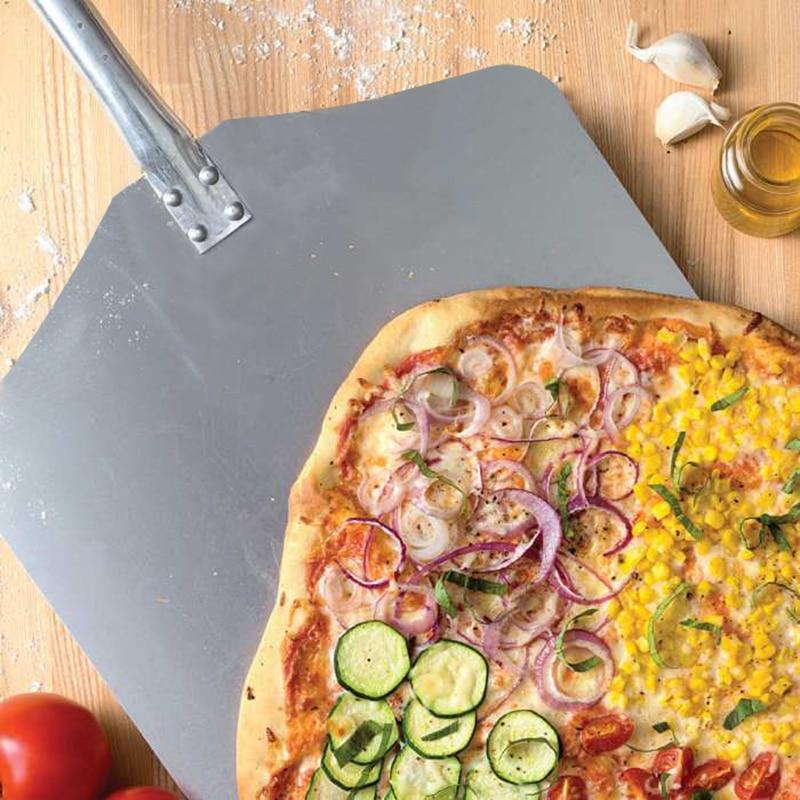Pizza-Schaufel mit Holzgriff | Brehn