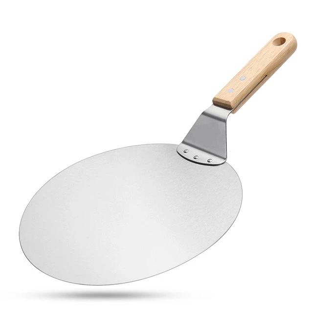 Pizza-Schaufel mit Holzgriff | Brehn