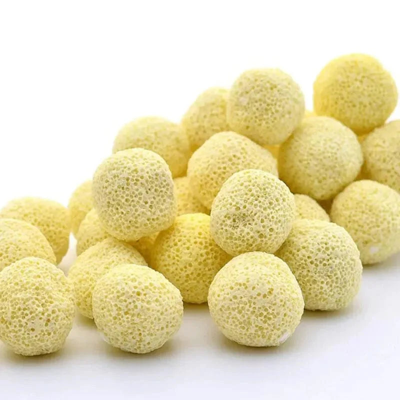 100g 250g 500g Mehr Als 10 Arten Aquarium Bio Bälle Biochemische Ball Filter Medien für Aquarium Filter Zubehör für Fischtank | Brehn