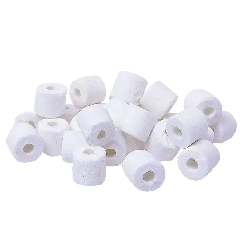 100g 250g 500g Mehr Als 10 Arten Aquarium Bio Bälle Biochemische Ball Filter Medien für Aquarium Filter Zubehör für Fischtank | Brehn