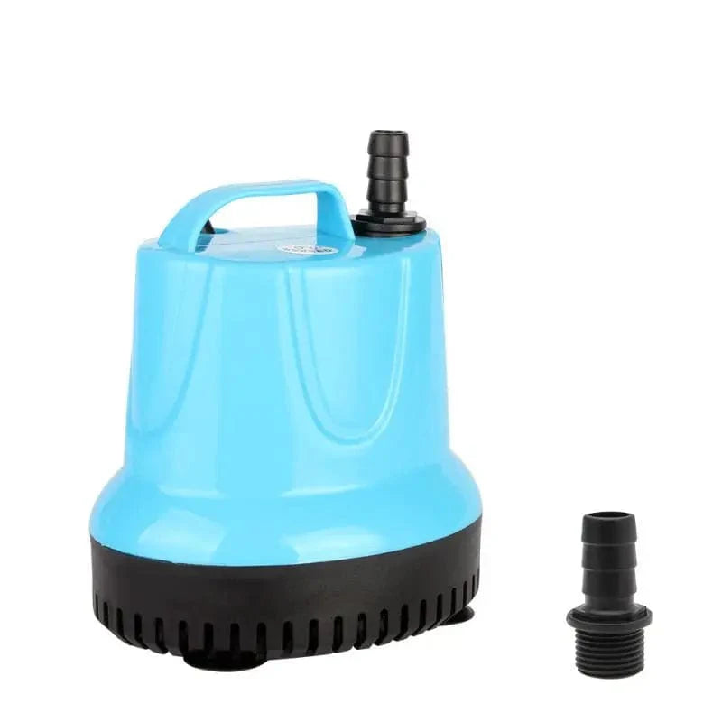 110v 220v Fischtank Tauchwasserpumpe Bodenansaugpumpe Bodenfilter Gülle für Fischtank, Teich, Aquarium, Brunnen | Brehn