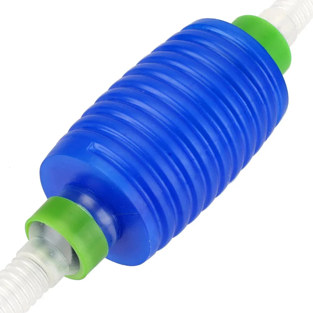Aquarium Siphon Fischtank Siphon Staubsauger Pumpe Semi-automatischer Wasserwechsel Wechselt Kies Wasserfilter Acuario Zubehör | Brehn