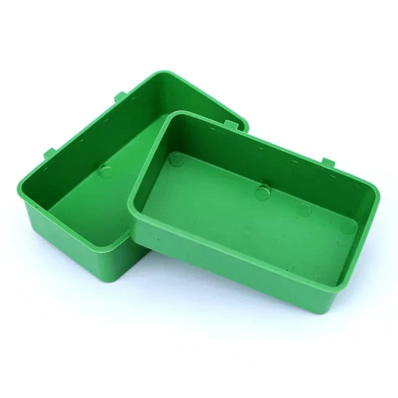 1pc Vogel Wasser Badewanne Haustier Vogel Schüssel Papageien Sittich Vogelbad Käfig Hängend Kleiner Papageien Käfig Haustier Vogel Käfig Zubehör | Brehn