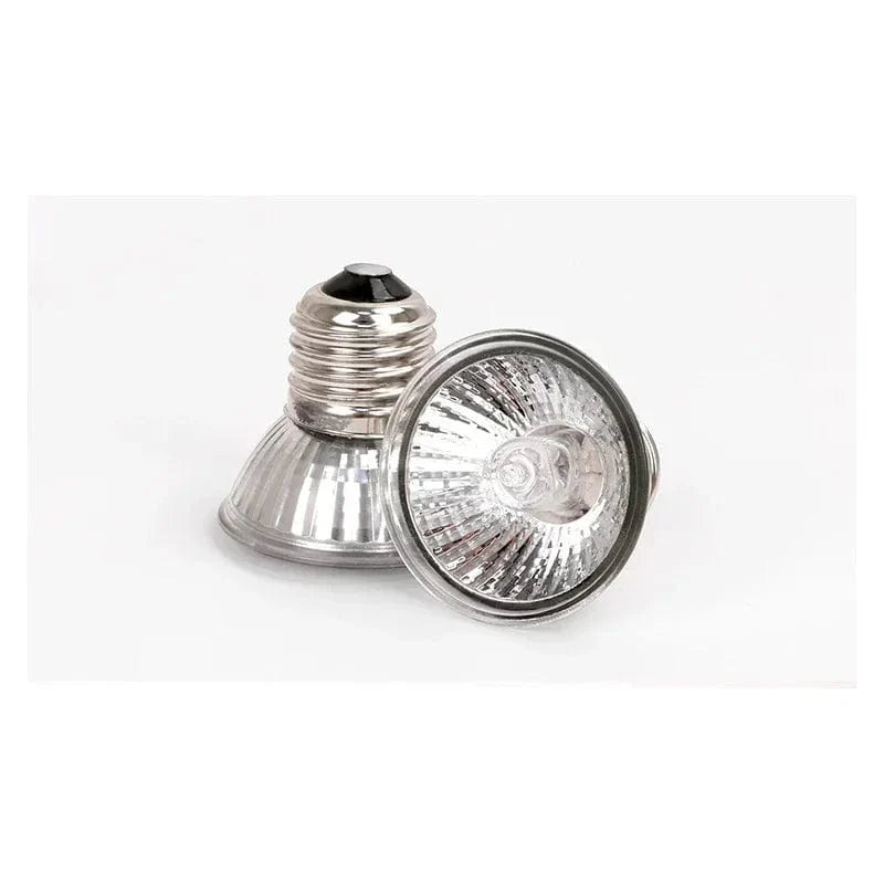 25/50/75W Reptilien Licht UVA+UVB 3.0 120v-220v Haustier Heizlampe Schildkröte Sonnenbrenner Lampe Amphibie Eidechse Temperaturregelung | Brehn