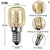 220V Hochtemperaturbirne 15W 25W E14 300 Grad Mikrowellenofen Glühlampe Wolframwendel Dampfgarer Lampe Leuchtmittel Salz Glühlampe | Brehn