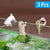 1-3Stk Mini Cartoon Hund Ornament Harz Figurine DIY Bastel Statue für Fischtank Fischschüssel Aquarium Zubehör Wohnkultur | Brehn
