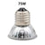 Reptilienlampe 25/50/75W UVA+UVB 3.0 Haustier Wärmelampe Glühbirne Schildkröte Basking UV Lichtlampen Amphibien Eidechsen Temperaturregler | Brehn