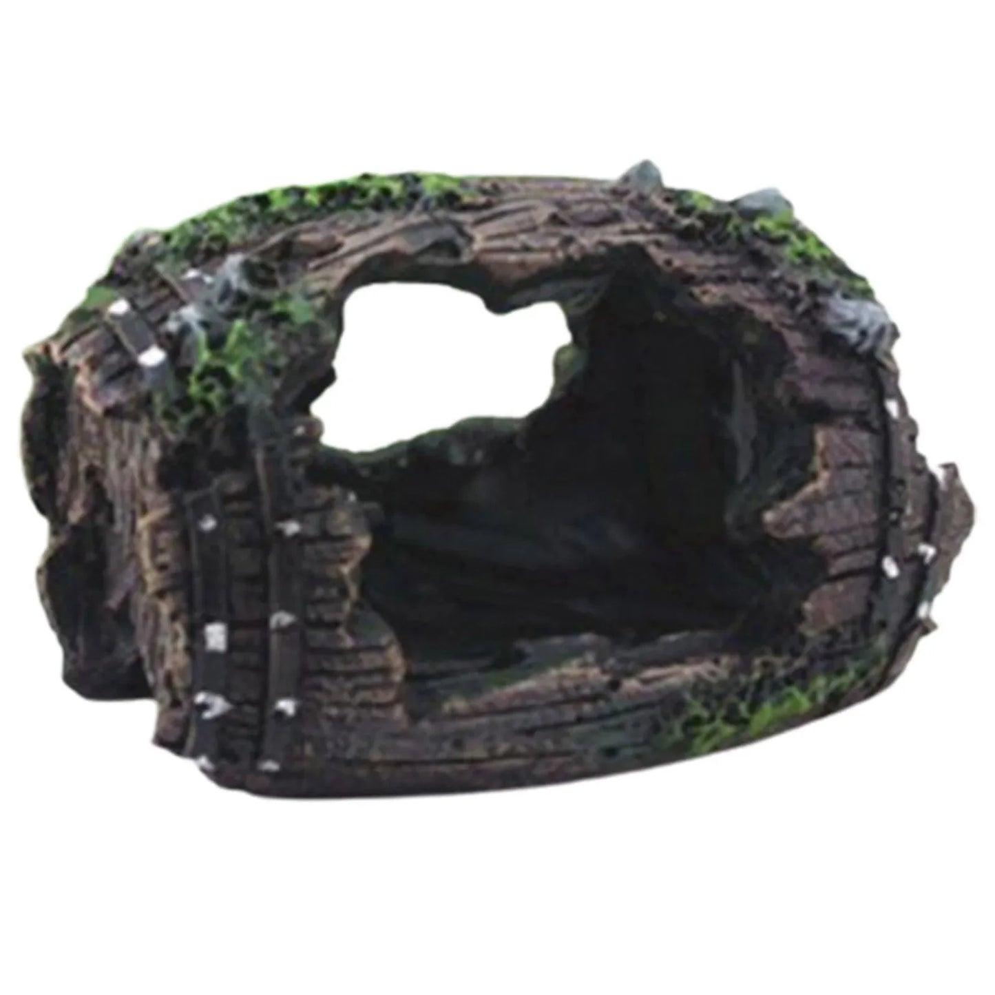Fischtank Künstliche Brücke Harz Landschaft Dekoration Brücke Aquarium Ausstattungszubehör Ornament Höhle Aquatische Haustierfische | Brehn
