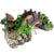 Fischtank Künstliche Brücke Harz Landschaft Dekoration Brücke Aquarium Ausstattungszubehör Ornament Höhle Aquatische Haustierfische | Brehn