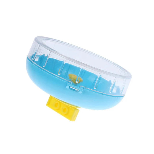 1 Stück 11 cm Hamster Rad Kleintier Lauf Scheibe Spielzeug Süßes Plastik Jogging Trainingsrad Haustier Käfig Zubehör | Brehn