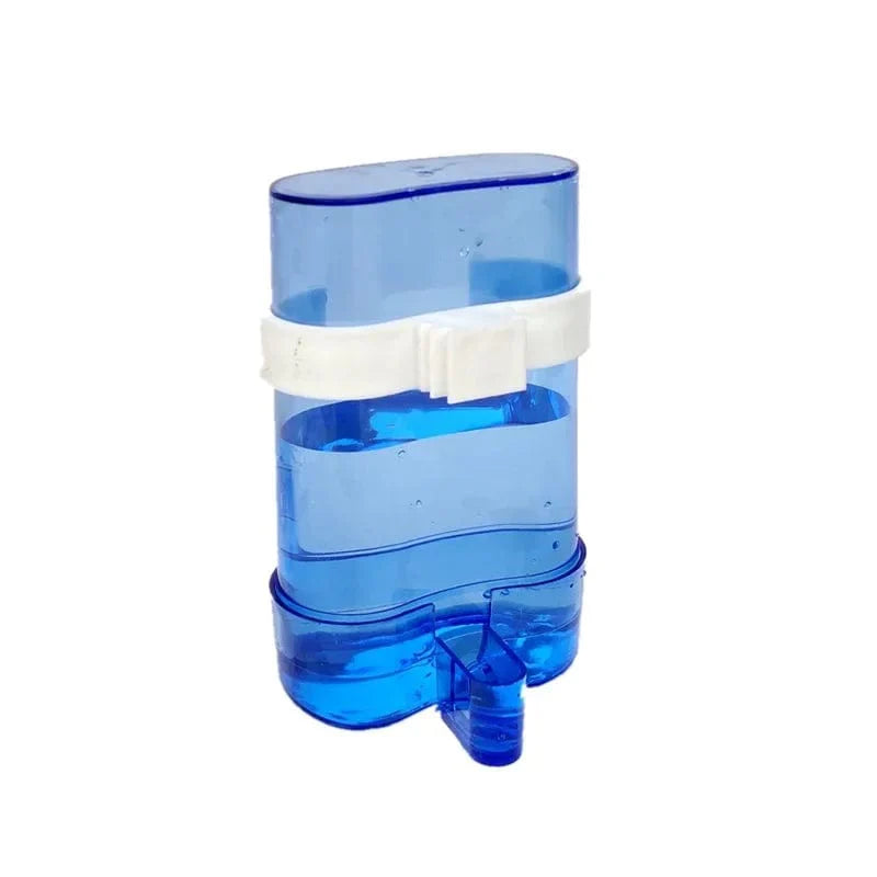 Vogel-Wasserspender Vogelfutterspender Automatischer Sittich-Wassertränker Futterspender für Papageienkäfig-Zubehör | Brehn