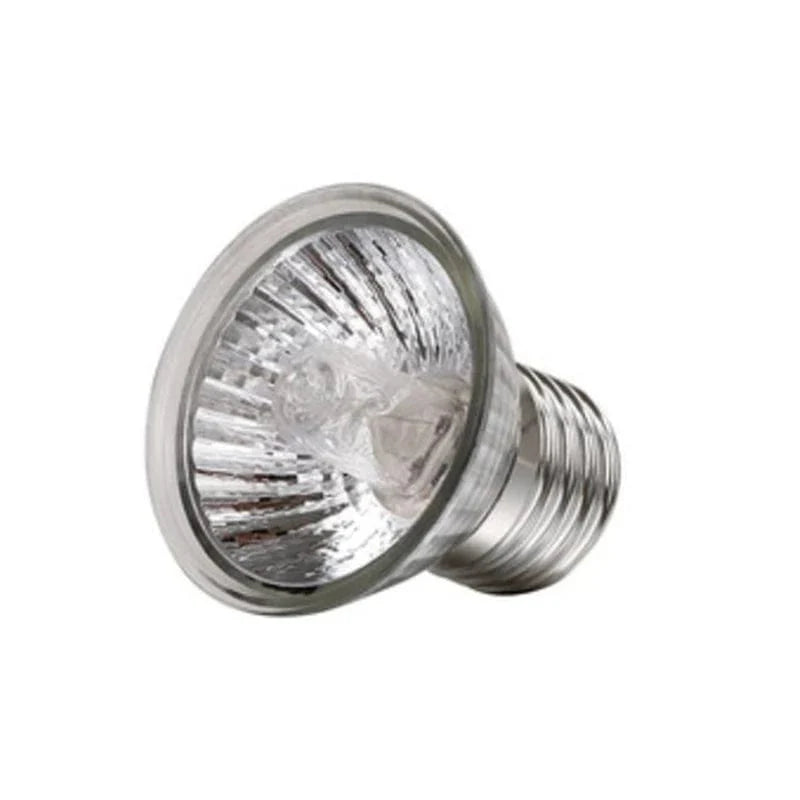 E27 25/50/75W UVA Wärmelampe Haustier Reptil Heizlampe Schildkröte Eidechse Reptil Heizung Glühbirne Emitter Haustiere Sonnenbaden Vogel Schlange 110-220V | Brehn