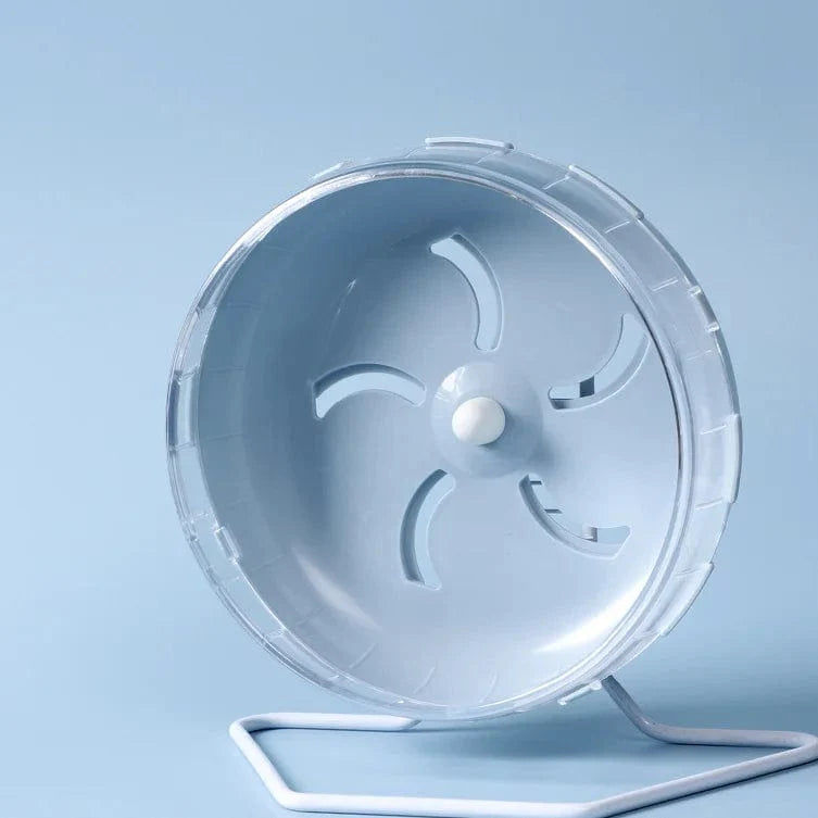 Hamster Sport Laufrad Ratte Klein Nager Mäuse Leise Joggen Hamster Gerbil Übung Spielzeug Hamster Zubehör Ratten Spielzeuge | Brehn
