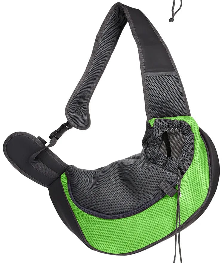Mesh Oxford Haustier Outdoor Reise Haustier Welpen Trage Tasche Handtasche Beutel Ein Schultertasche Sling Mesh Komfort Reise Tote Schultertasche | Brehn