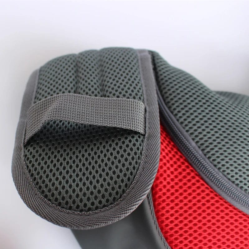 Mesh Oxford Haustier Outdoor Reise Haustier Welpen Trage Tasche Handtasche Beutel Ein Schultertasche Sling Mesh Komfort Reise Tote Schultertasche | Brehn