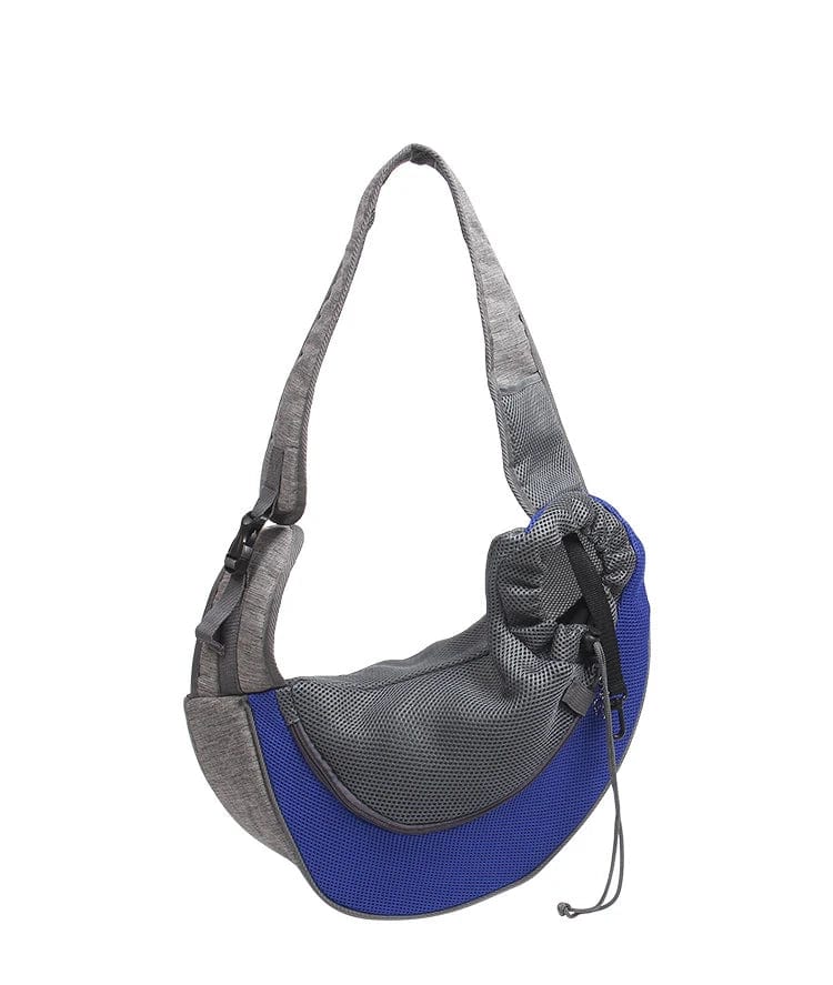 Mesh Oxford Haustier Outdoor Reise Haustier Welpen Trage Tasche Handtasche Beutel Ein Schultertasche Sling Mesh Komfort Reise Tote Schultertasche | Brehn