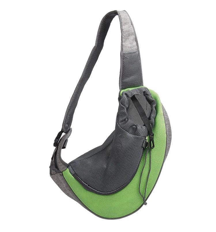 Mesh Oxford Haustier Outdoor Reise Haustier Welpen Trage Tasche Handtasche Beutel Ein Schultertasche Sling Mesh Komfort Reise Tote Schultertasche | Brehn