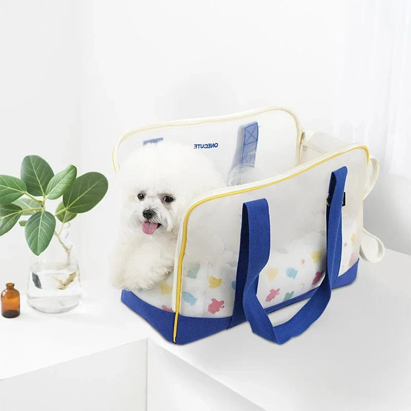 ONECUTE Haustier Kleine hund katze Tragbar Atmungsaktiv Tasche Katze Hund Tragetaschen Komfort Haustier Tragetasche Haustier Rucksäcke Hund Tasche hunde tasche | Brehn