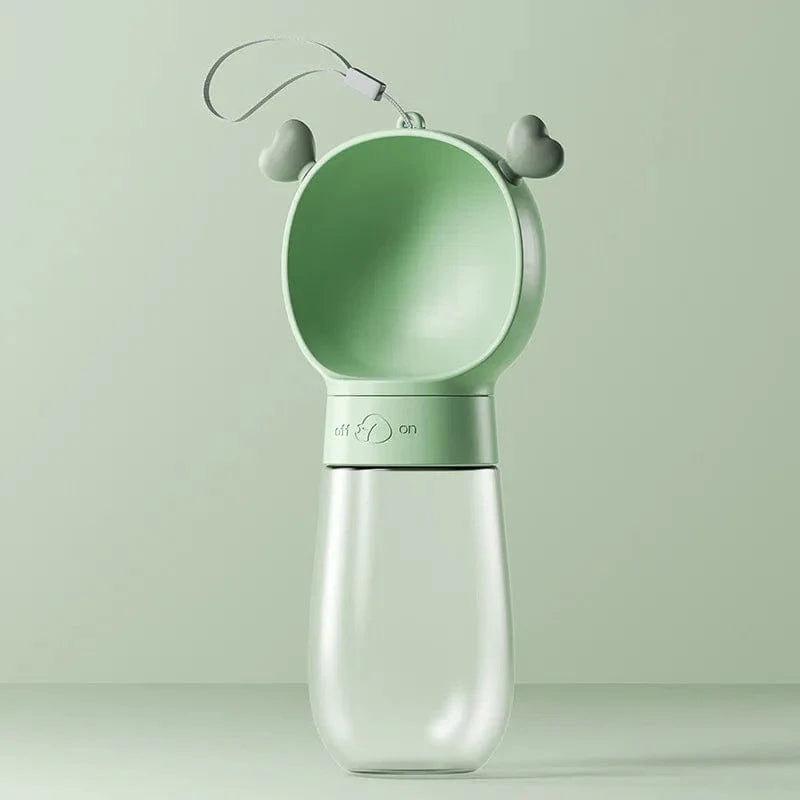 Tragbare Haustier Hund Wasserflasche für kleine große Hunde Reise Welpe Katze Trinkschale Outdoor Haustier Wasser Spender Futterautomat Haustier Produkt | Brehn