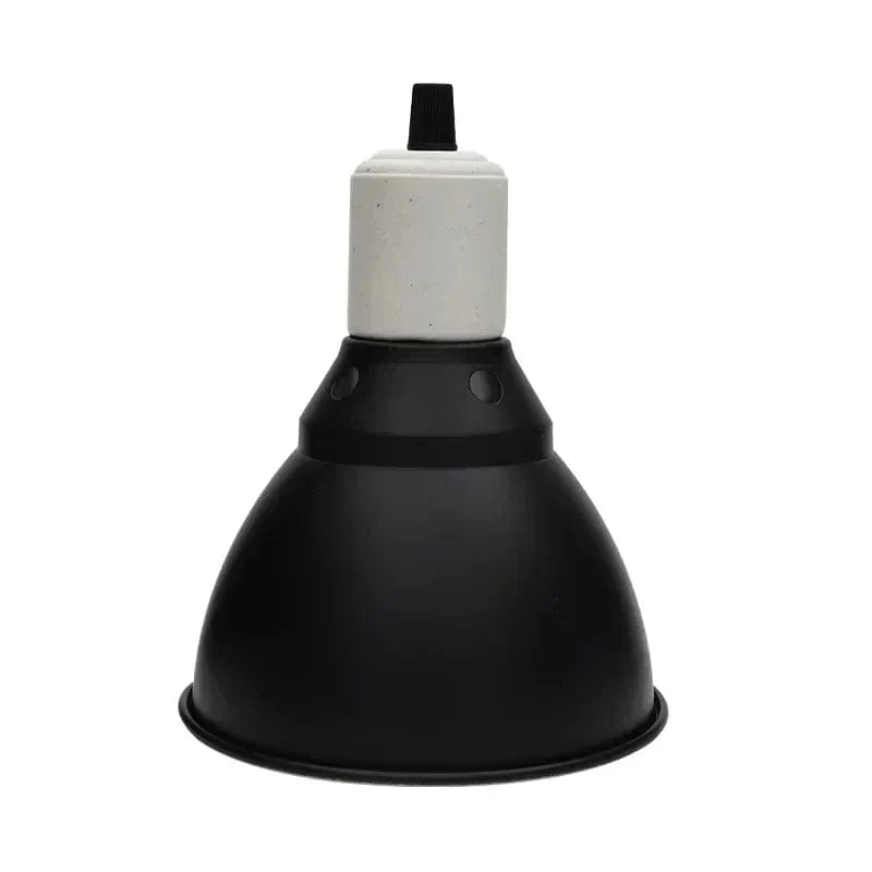 Reptilienlampe Set Beleuchtung 300W E27 100-240V UVB Reptilienheizlampe Ständer Haustier Glühbirnenhalter Lampenschirm Emitter Lampe | Brehn