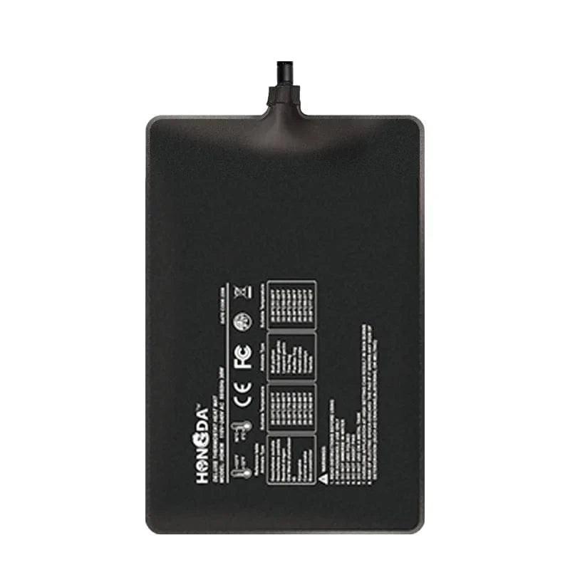 Terrarium Reptilien Eidechse Heizmatte Klettern Haustier Heizung Warme Pads Intelligente Verstellbare Temperaturregelung Matten 110v/220v | Brehn