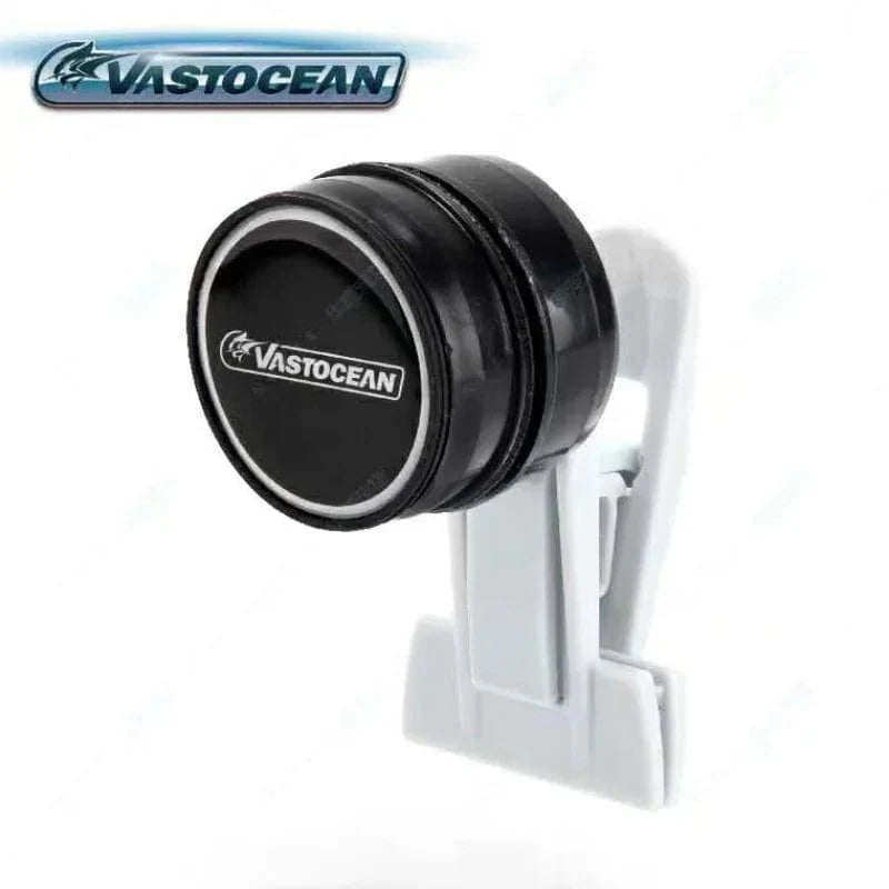 VastOcean Veggie-Mag Futterclip Aquarium Fischtank Starker Magnet Algen Gemüse Clip | Brehn