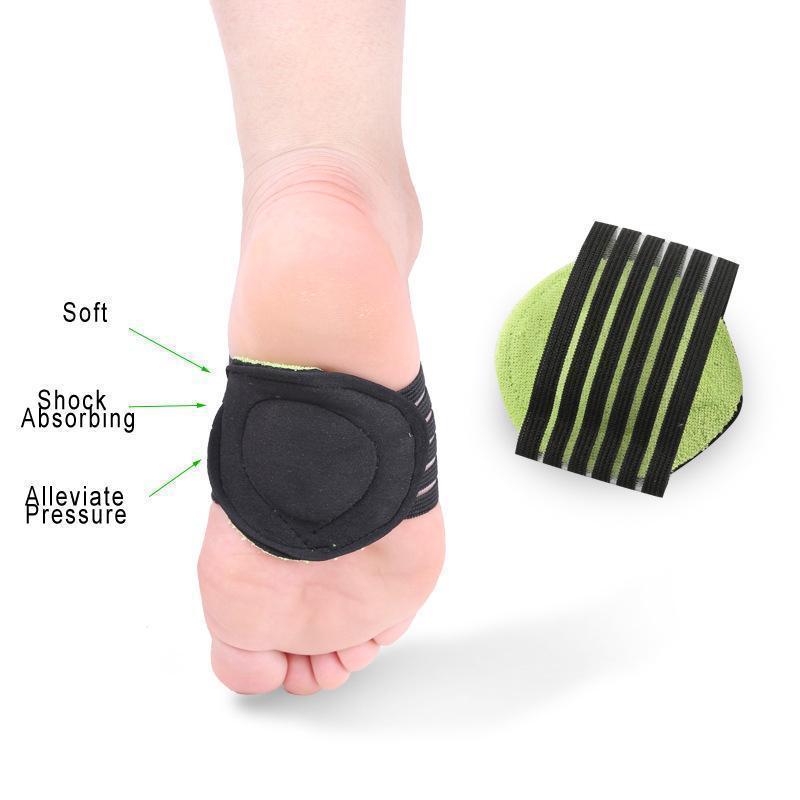 Brehn | Plantarfasziitis gepolsterte Fußgewölbeunterstützung
