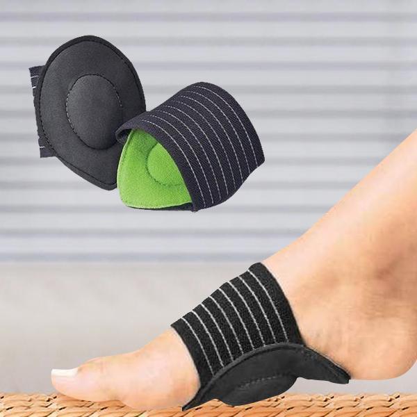Brehn | Plantarfasziitis gepolsterte Fußgewölbeunterstützung