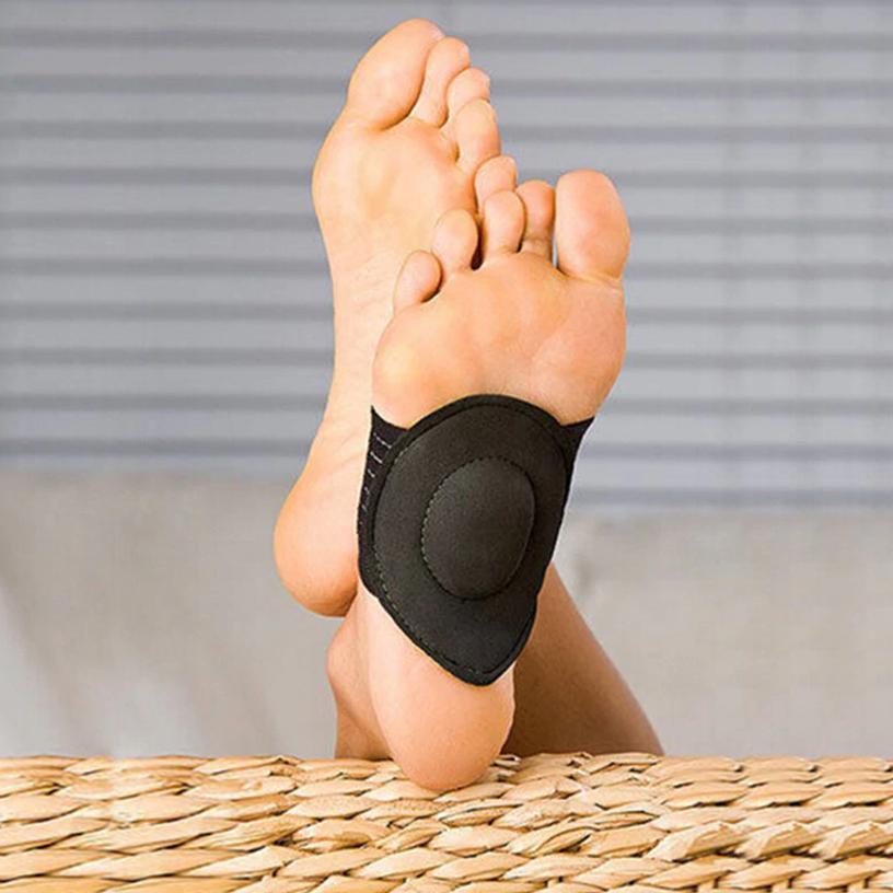 Brehn | Plantarfasziitis gepolsterte Fußgewölbeunterstützung