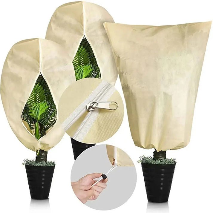 GardenGuard Pro — Rundum-Schutz, der Ihre Pflanzen 365 Tage stark und gesund hält! | Brehn