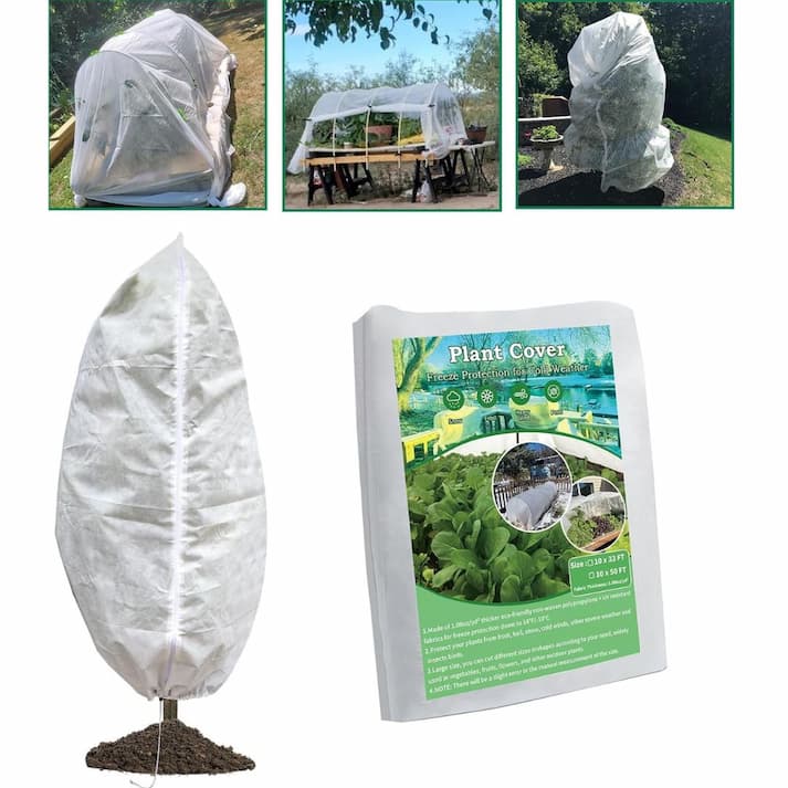 GardenGuard Pro — Rundum-Schutz, der Ihre Pflanzen 365 Tage stark und gesund hält! | Brehn