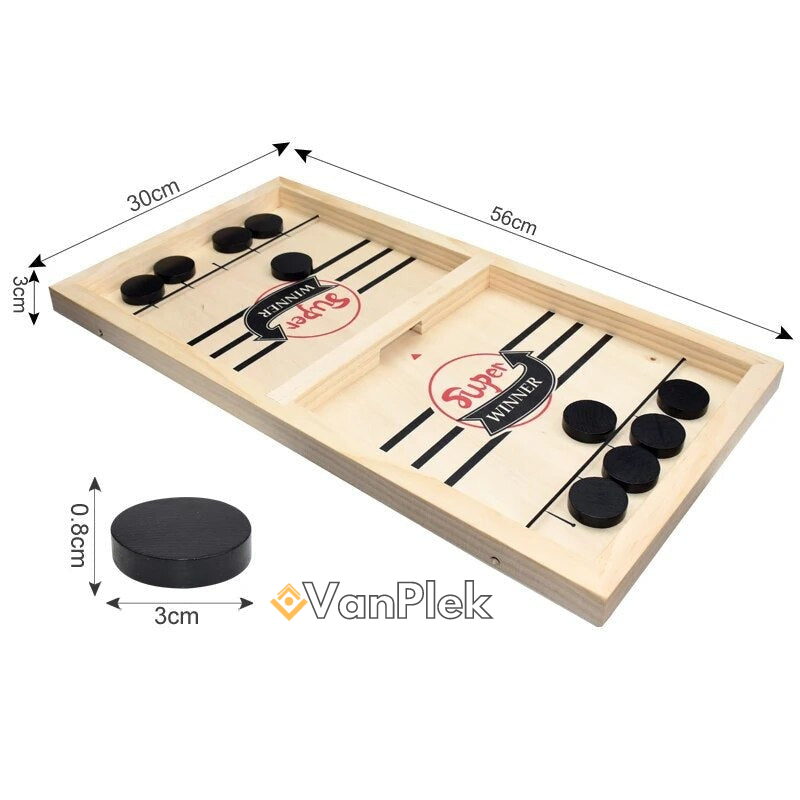 Hockey Brettspiel | Perfekt für Zuhause | Brehn